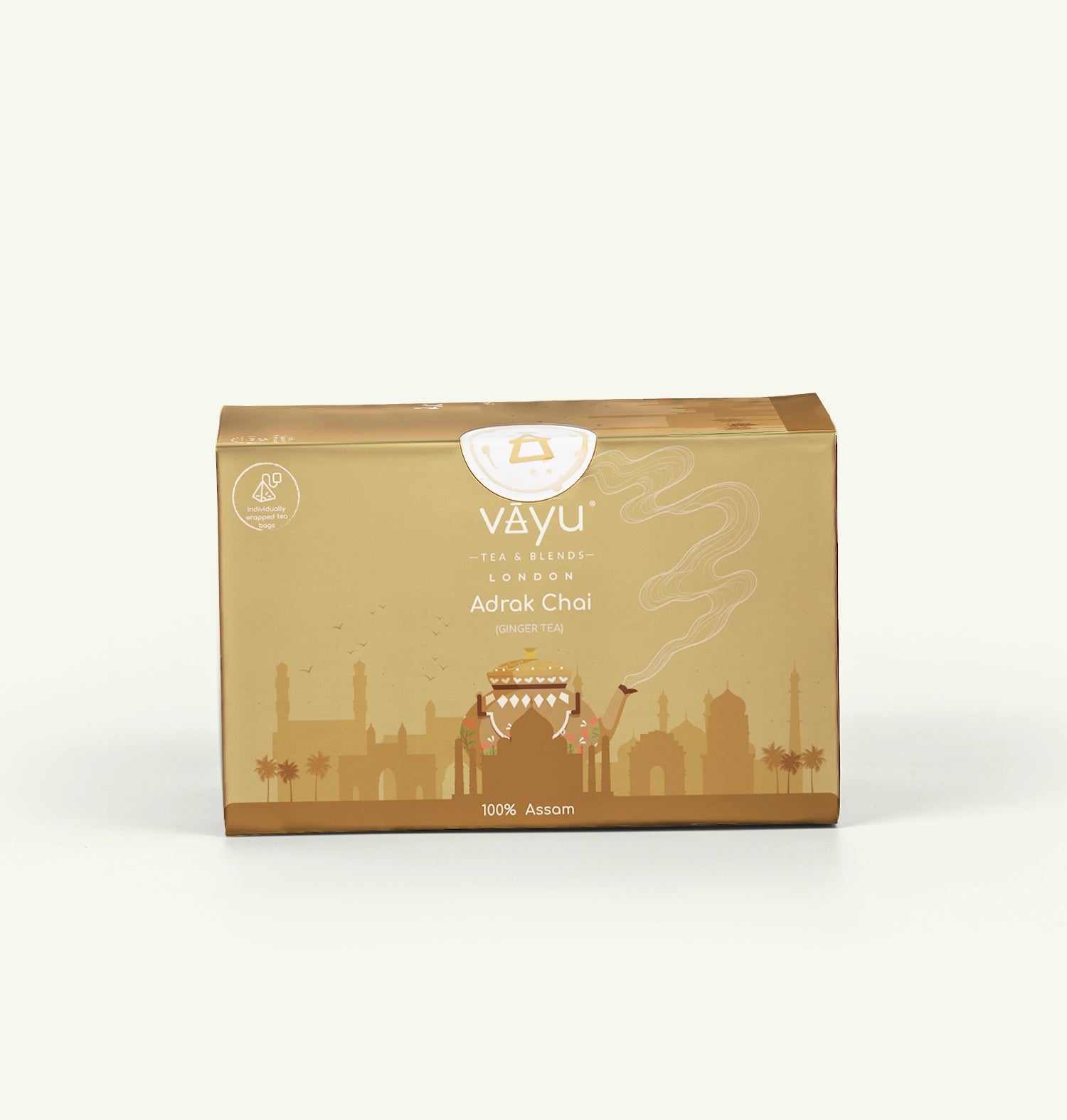 Adark Chai (Ginger Tea) (coming soon)