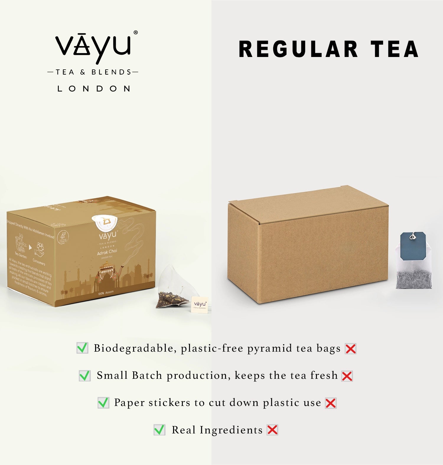 Adark Chai (Ginger Tea) (coming soon)