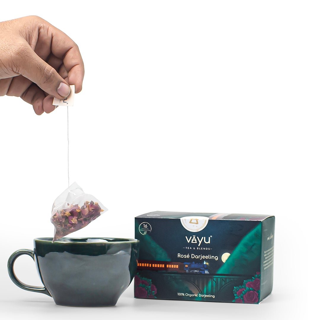 Vayu Aurora Tea Cup