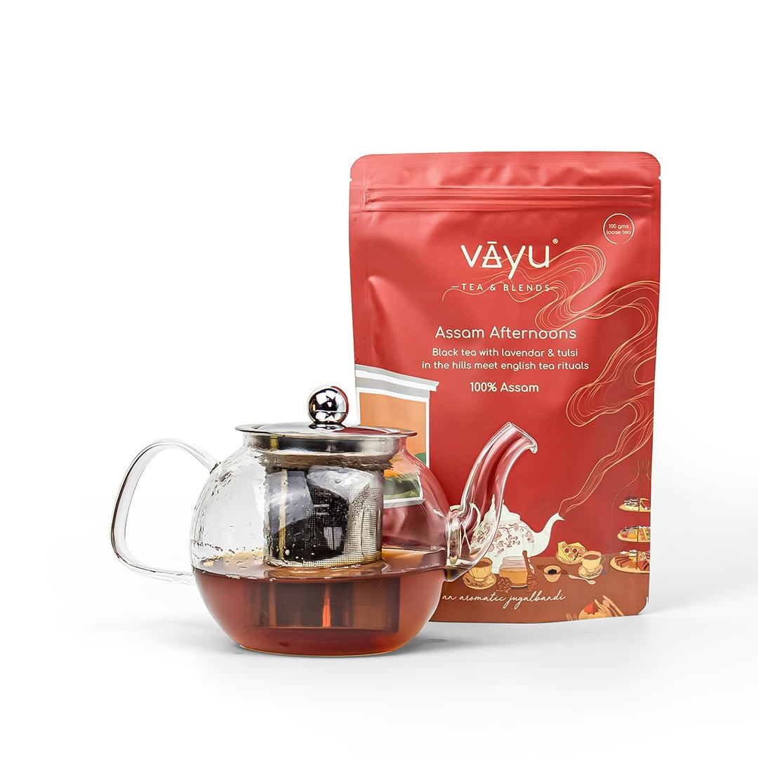 Vayu Nirvana Tea Pot