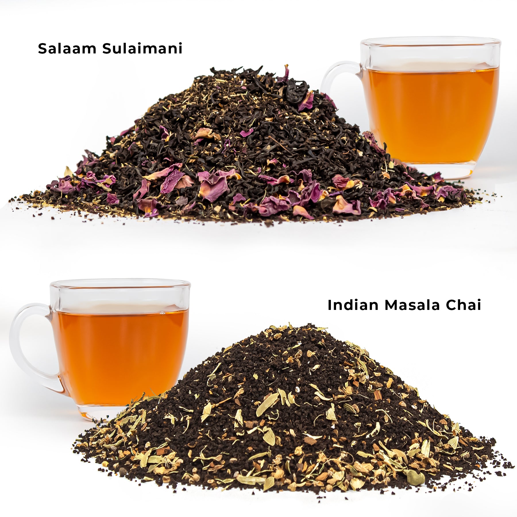 Vayu's India Tour (Combo Pack, Loose Tea)