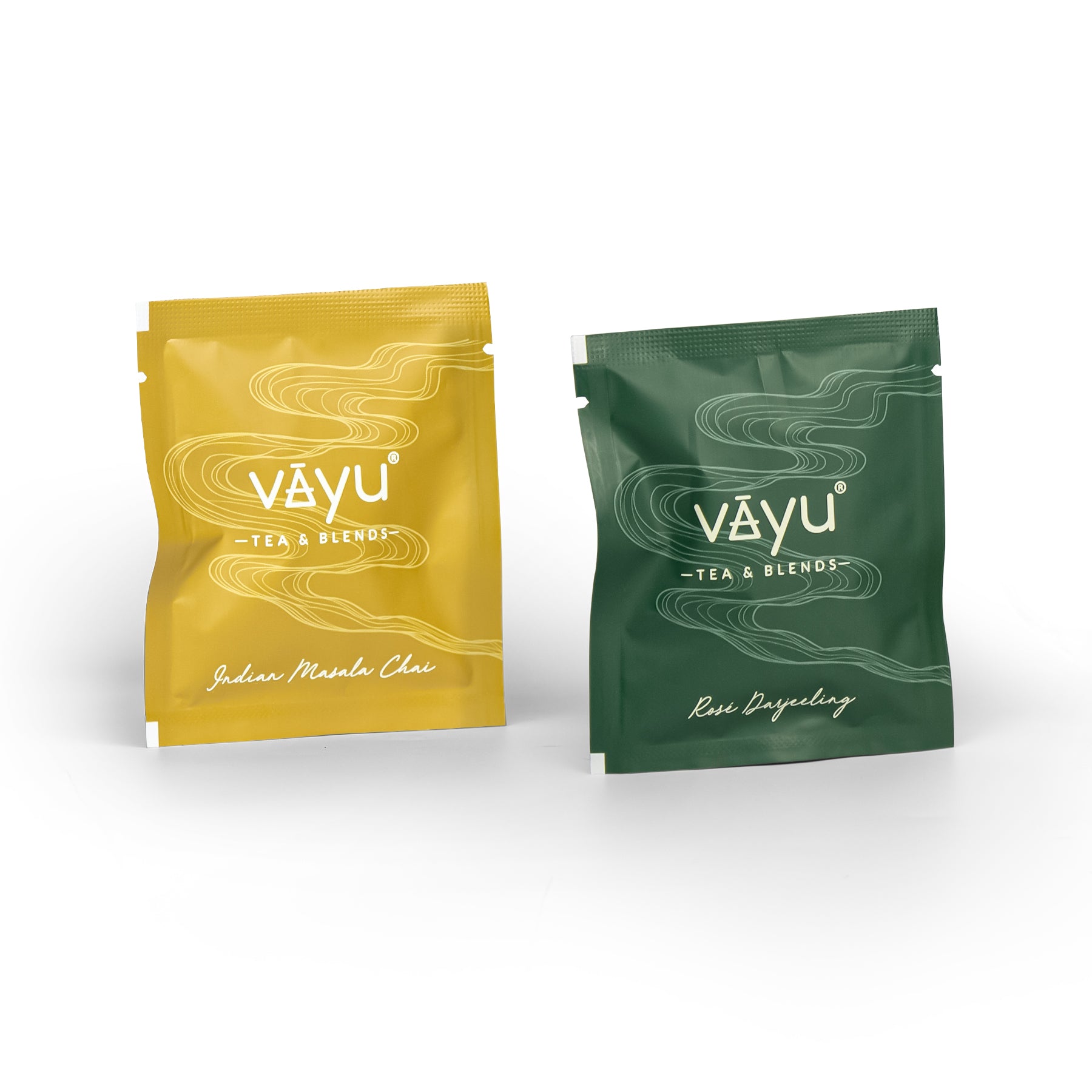 Vayu's India Tour (Combo Pack, Tea Bags)