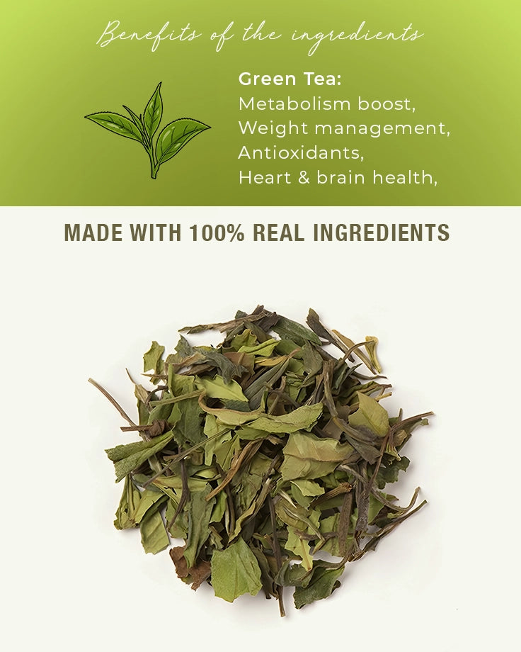 Organic Green Tea