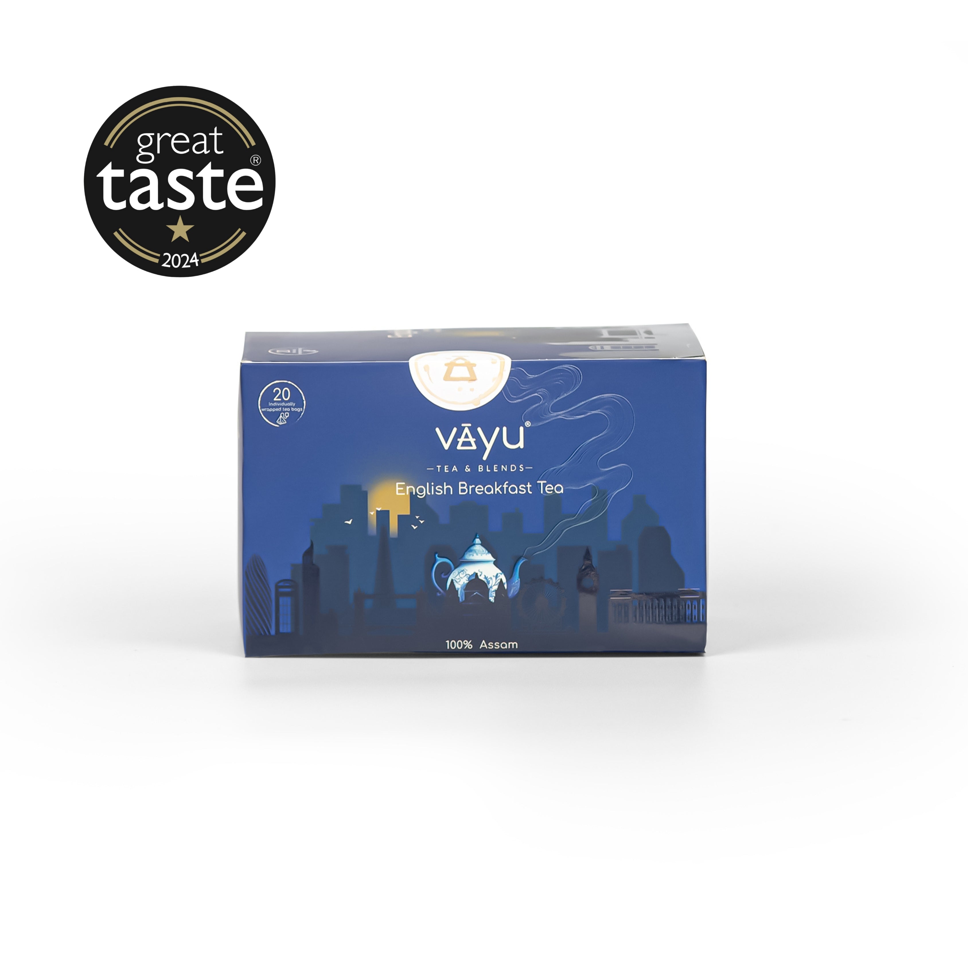 English Breakfast Tea (20 Tea Bags)