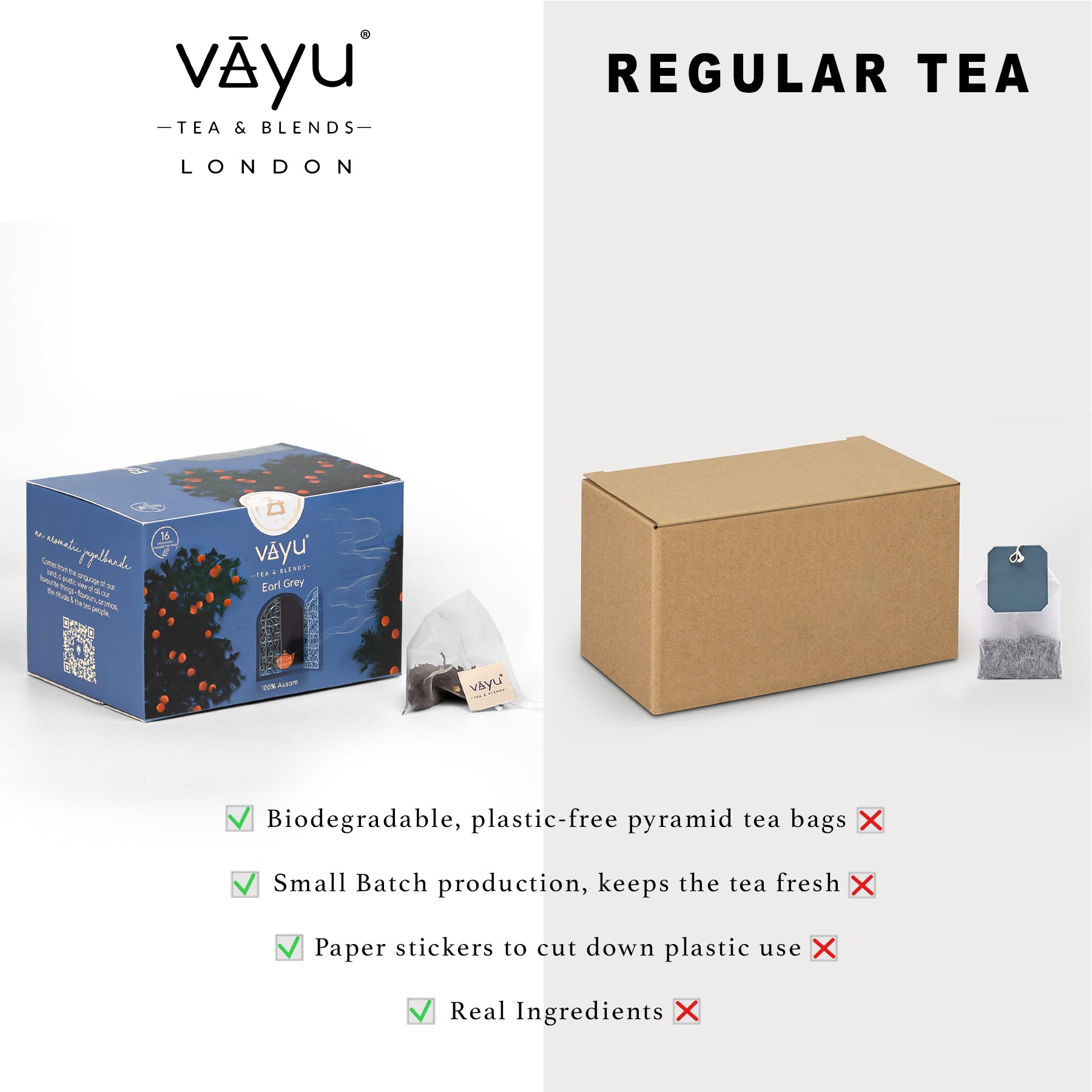 Earl Grey (16 Tea Bags)