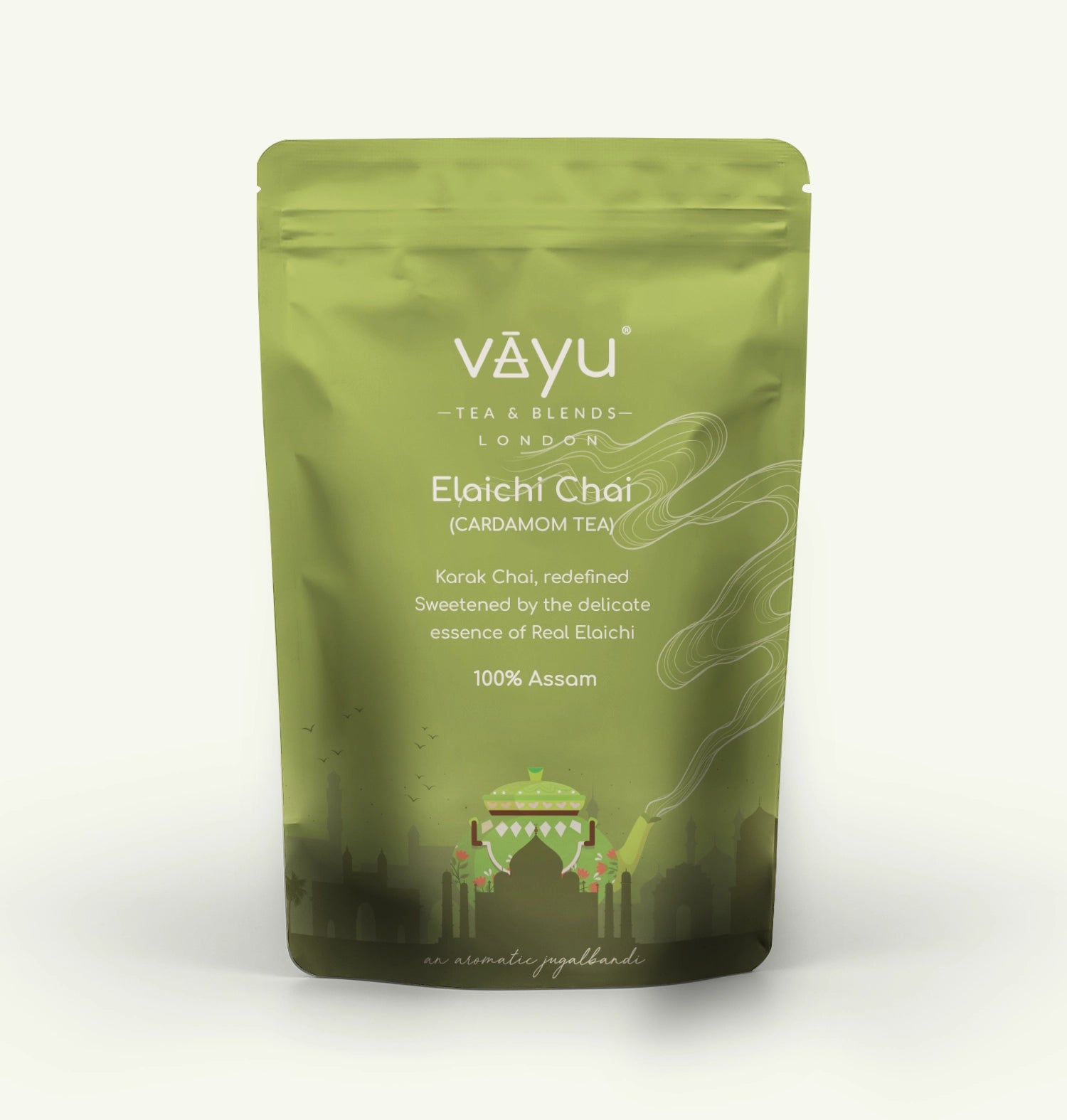 Elaichi Chai (Cardamom Tea) (coming soon)