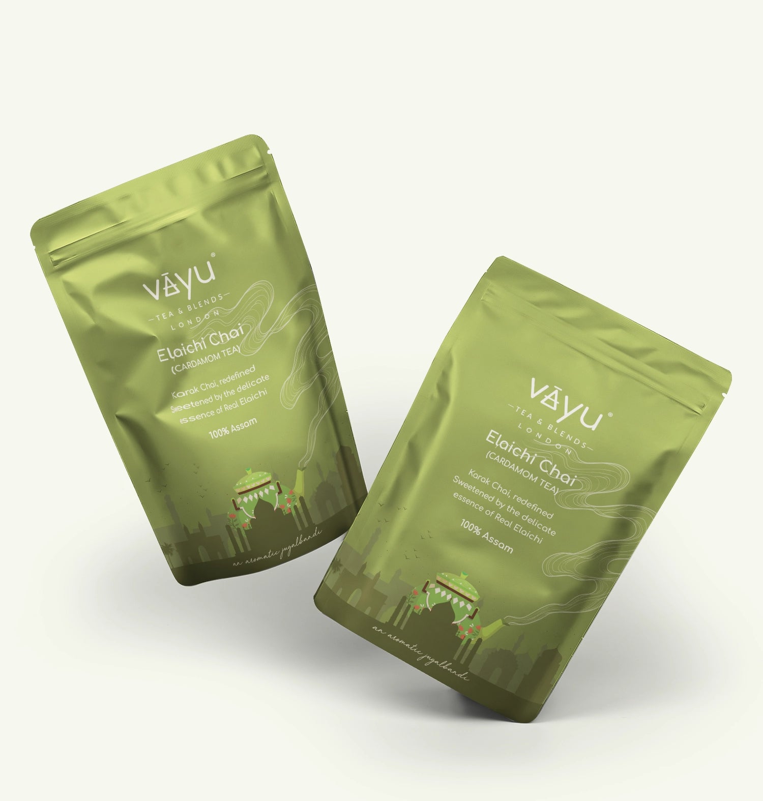 Elaichi Chai (Cardamom Tea) (coming soon)