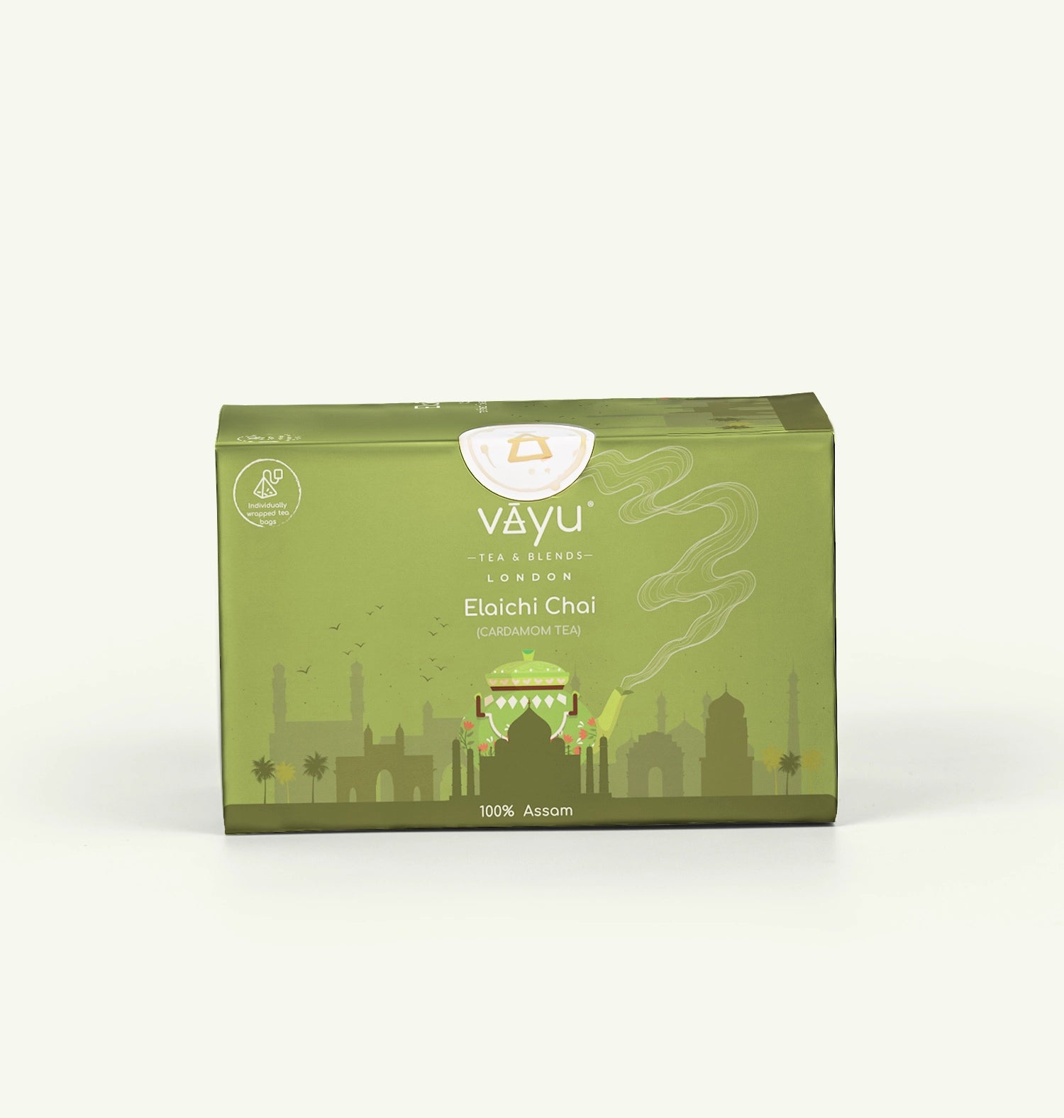 Elaichi Chai (Cardamom Tea) (coming soon)