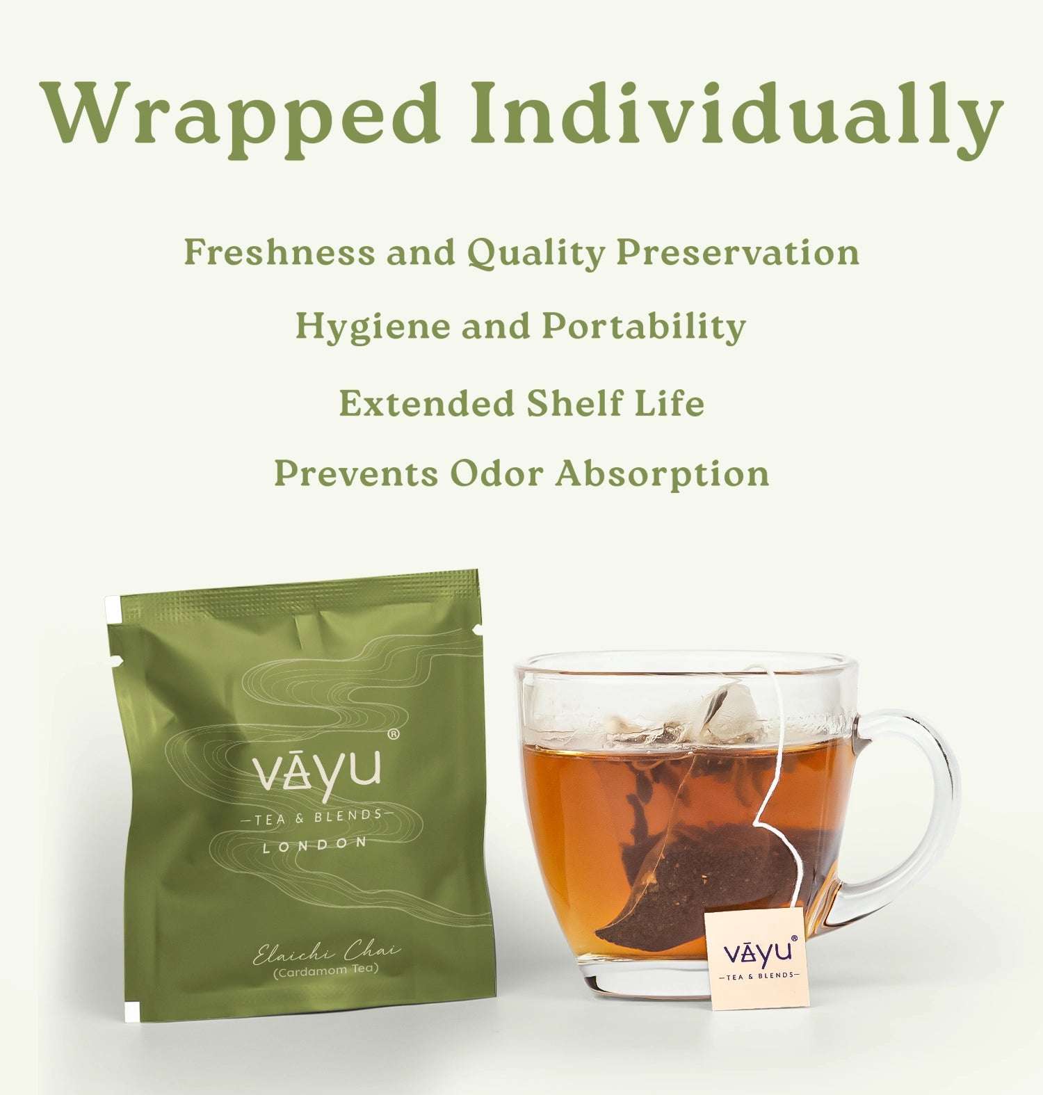 Elaichi Chai (Cardamom Tea) (coming soon)