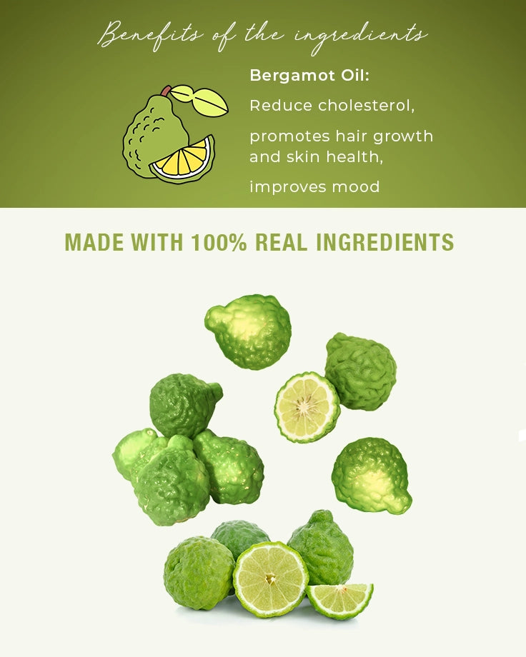 Bergamot Oil