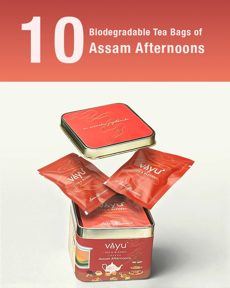 Assam Afternoons