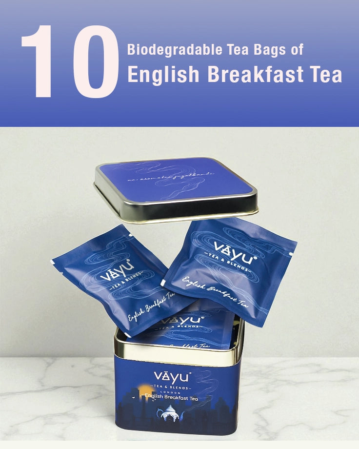 English Breakfast Tea