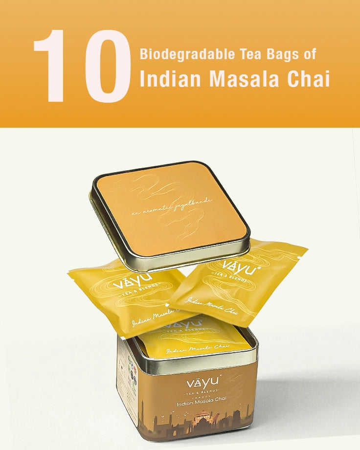 Indian Masala Chai