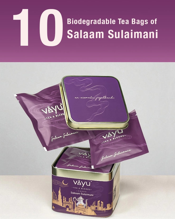 Salaam Sulaimani Chai