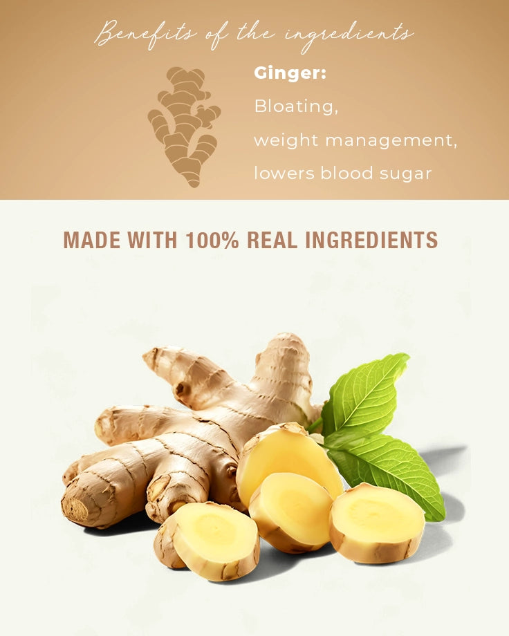 Ginger (Adrak)