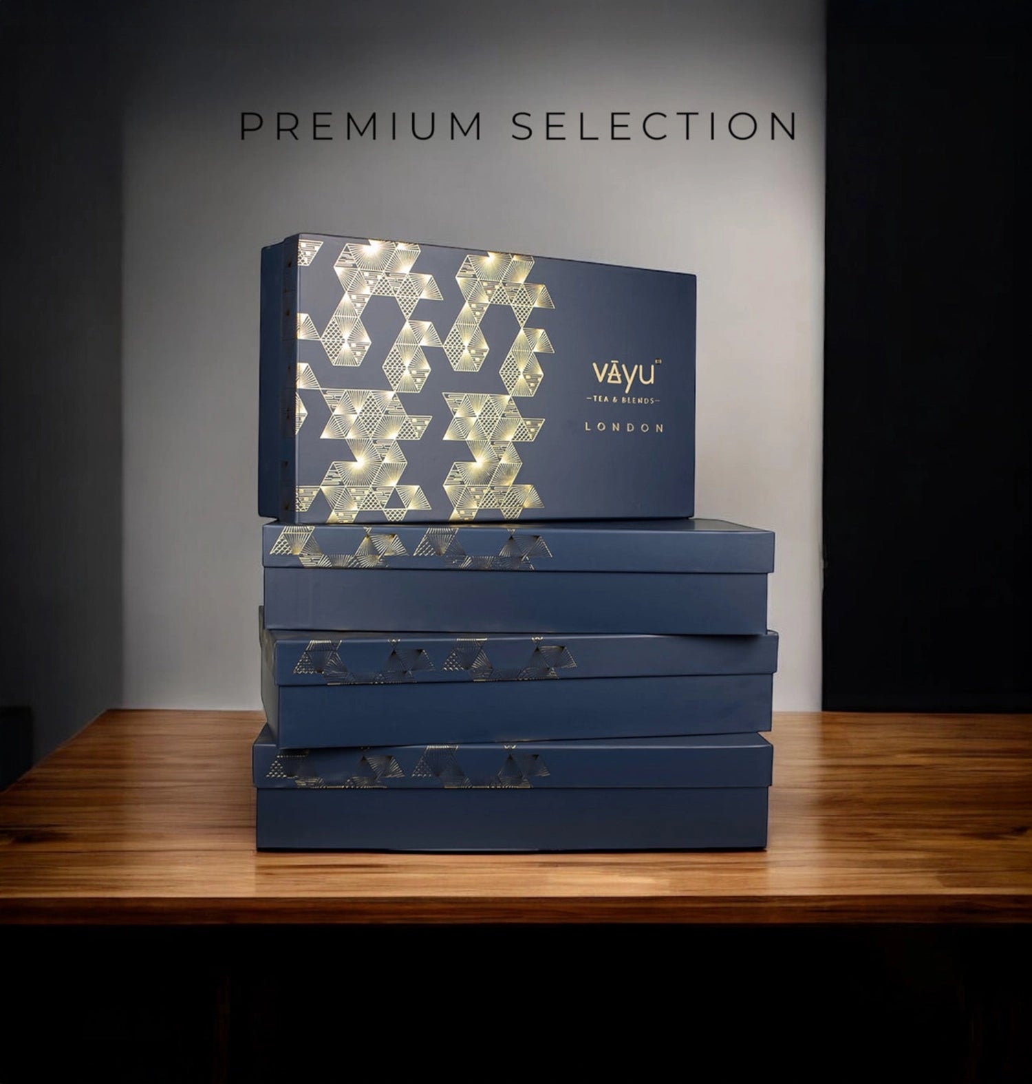 Golden Brews Gift Set