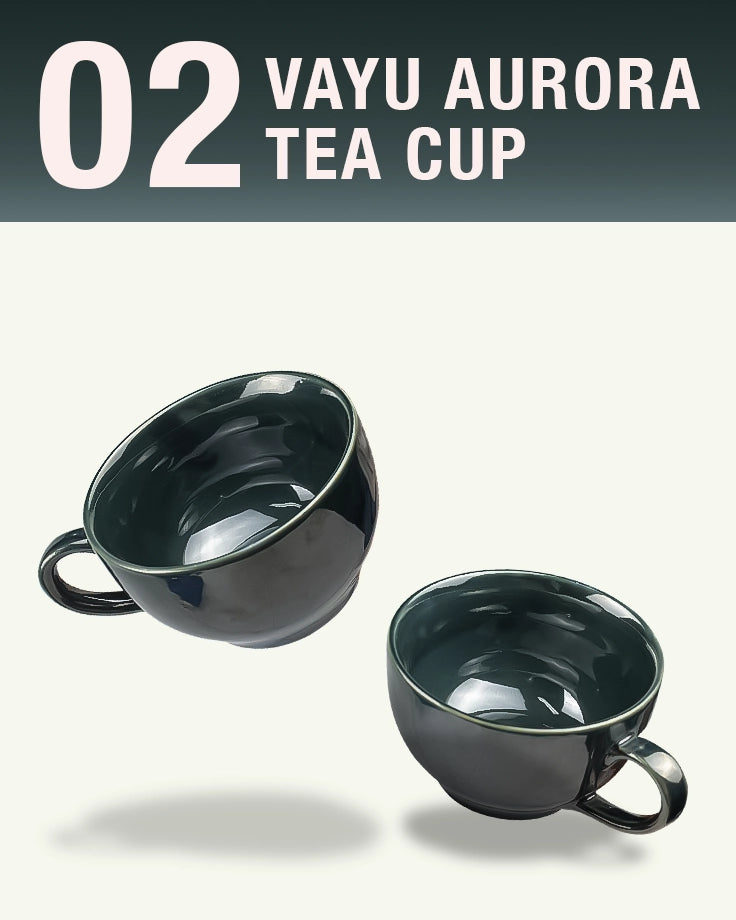 Vayu Aurora Tea Cup