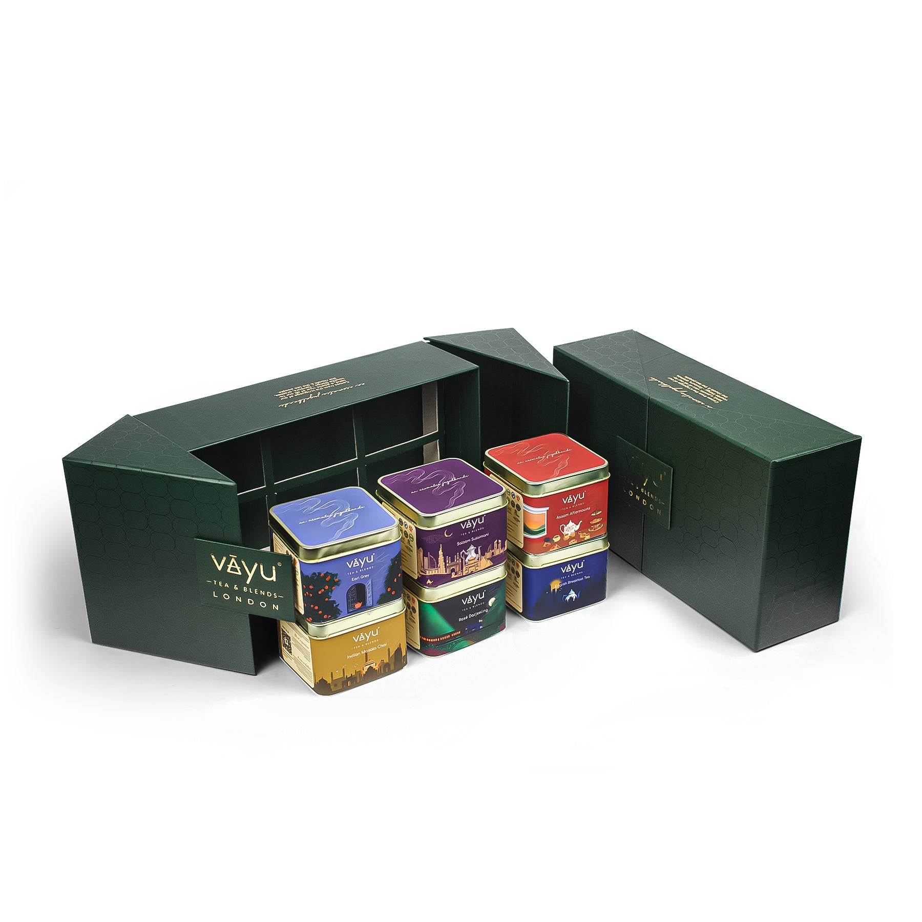 Emerald Collection