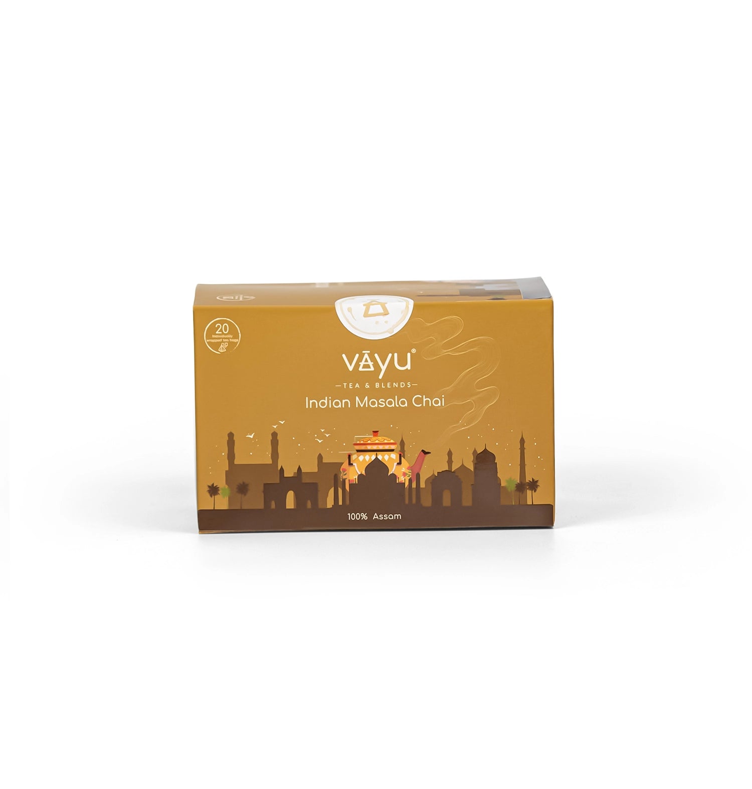 Indian Masala Chai (20 Tea Bags)