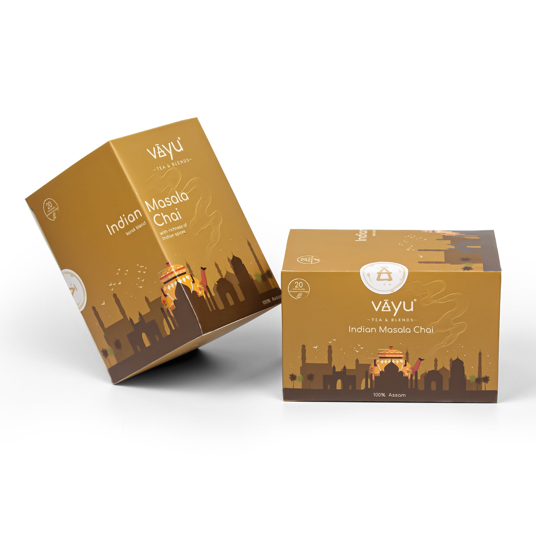 Indian Masala Chai (20 Tea Bags)