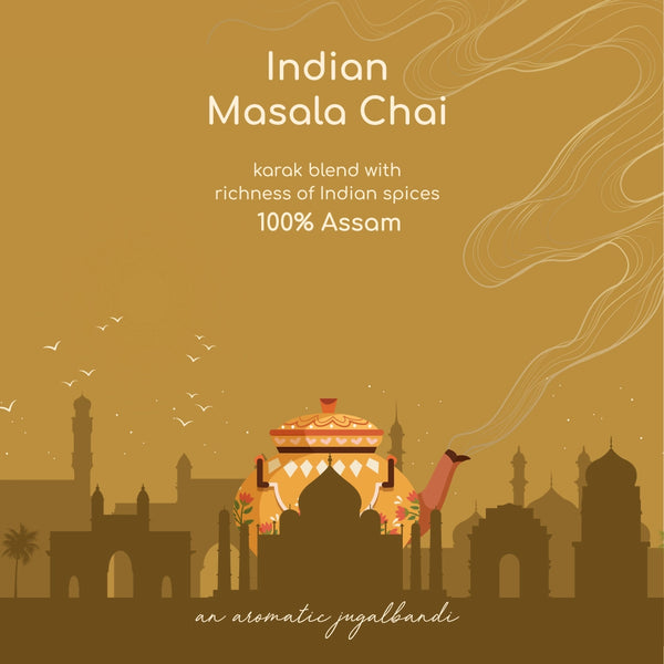 Indian Masala chai