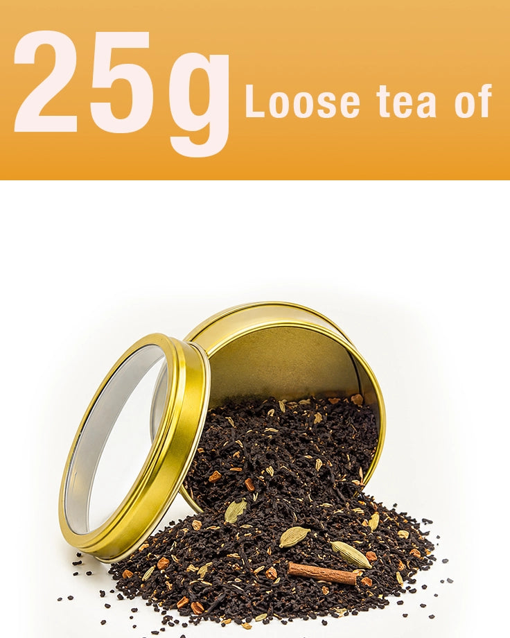 Indian Masala Chai