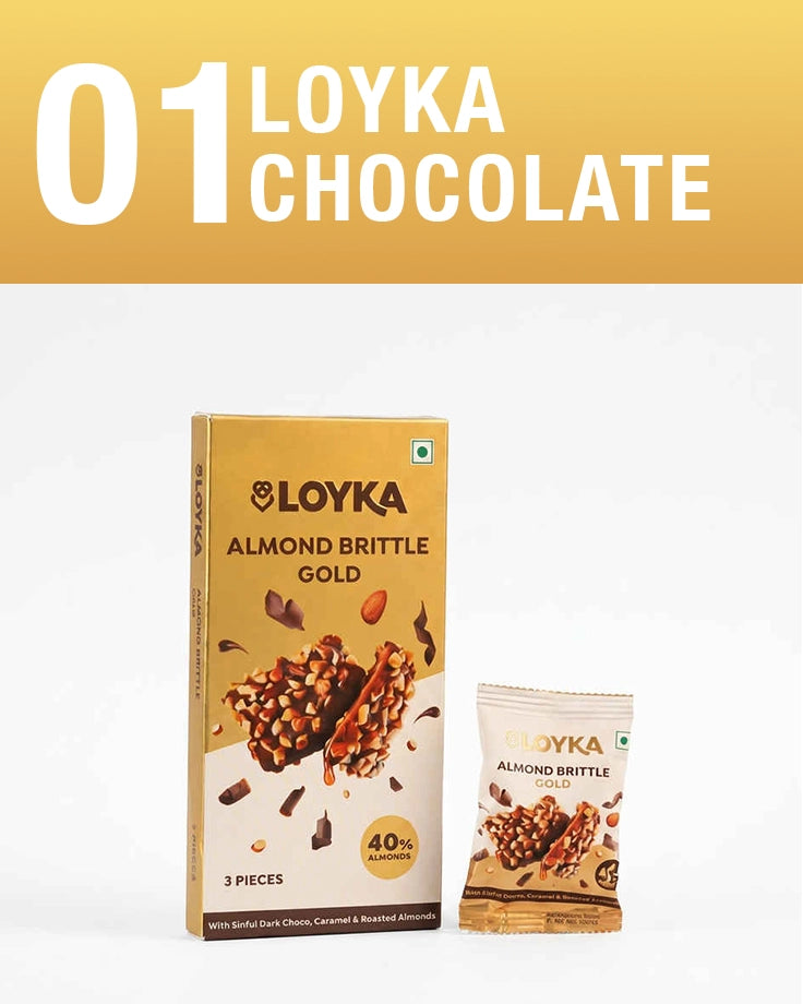 Loyka chocolate