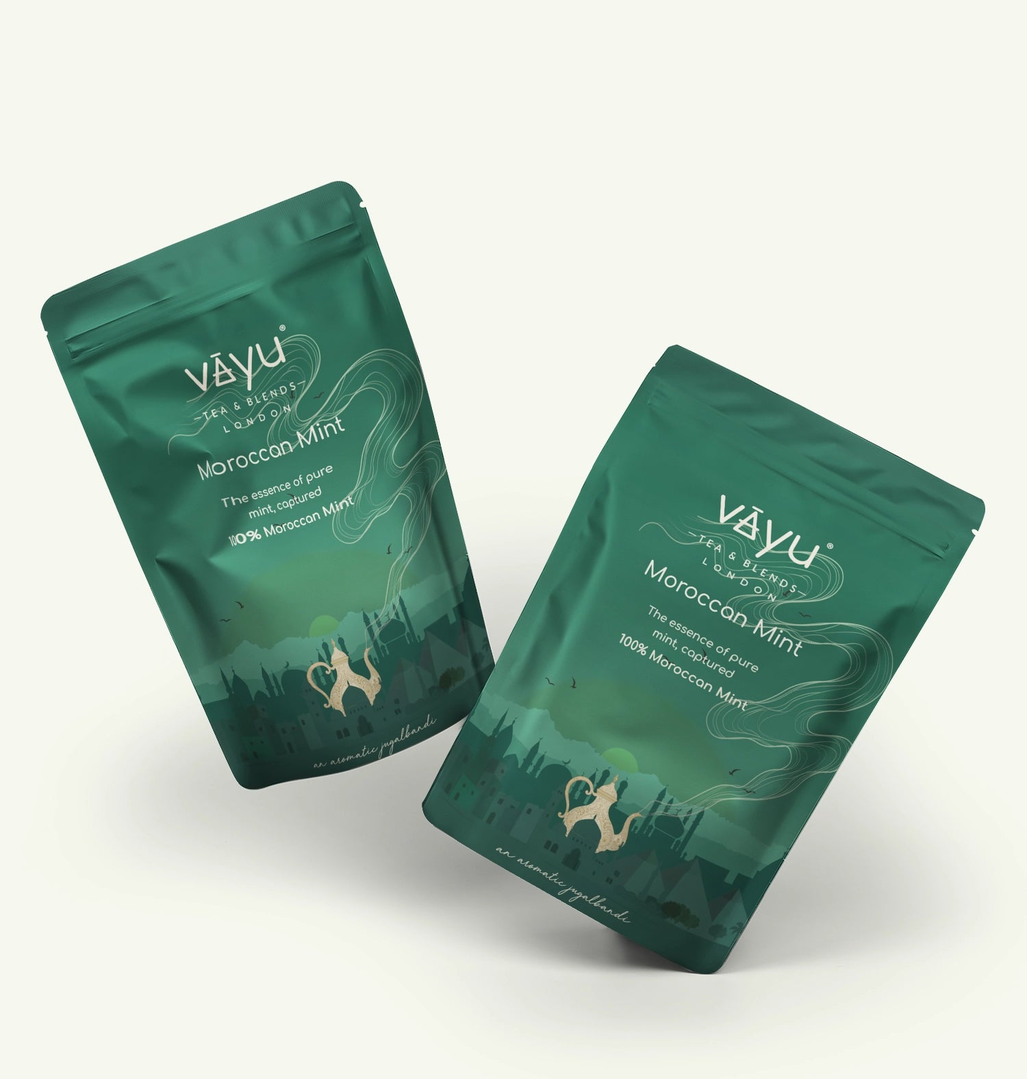 Moroccan Mint (Pure Mint) Loose Tea