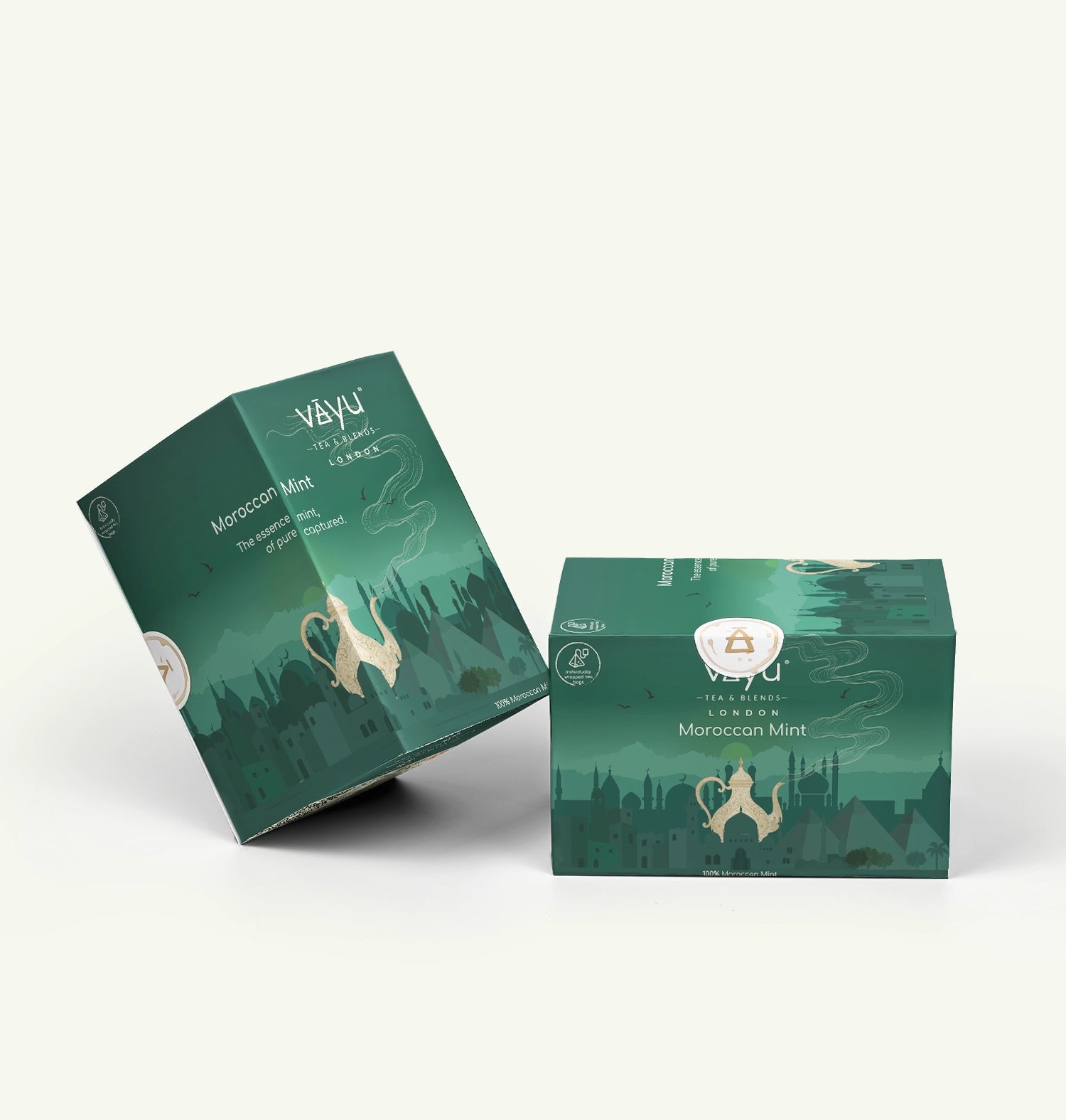 Moroccan Mint (Pure Mint) Loose Tea