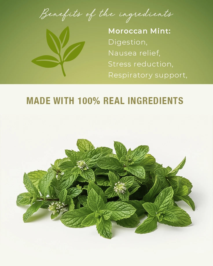 Moroccan Mint