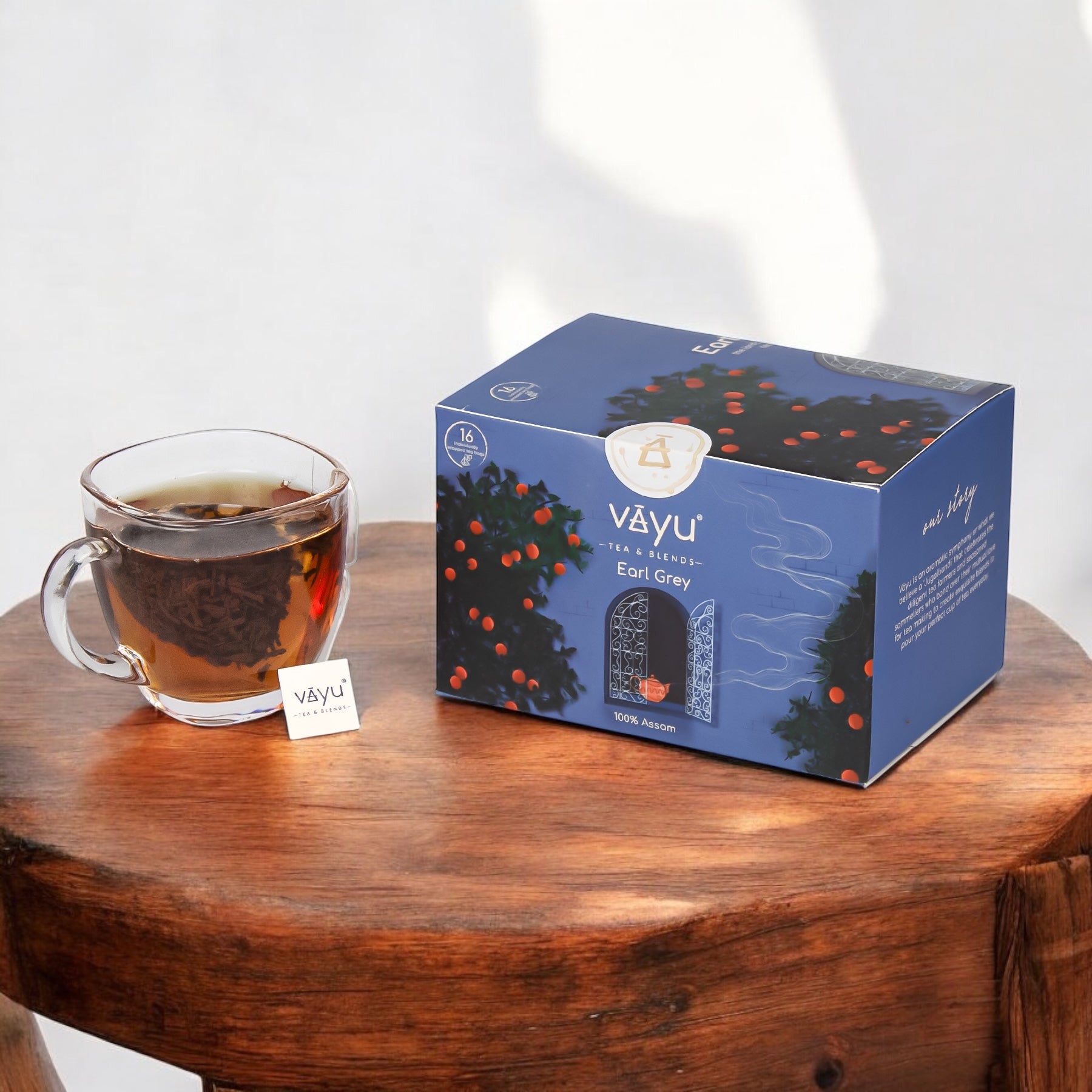 Earl Grey (16 Tea Bags)