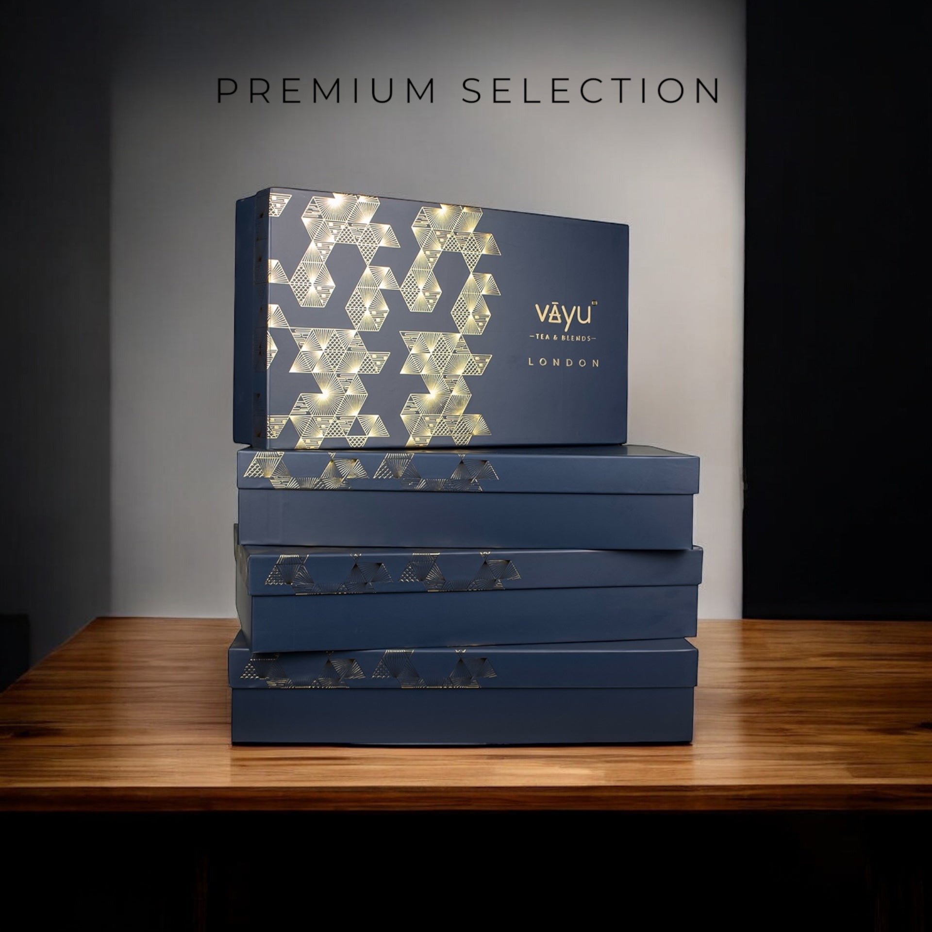 Golden Brews Gift Set