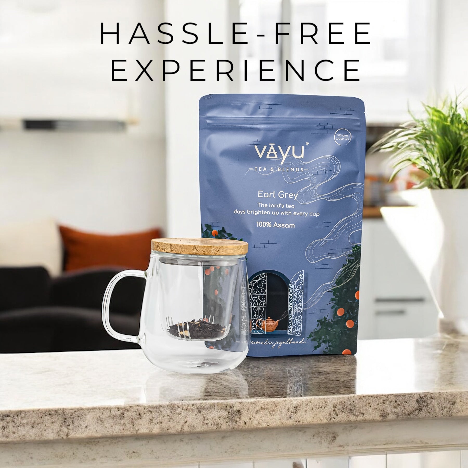 Vayu Brew Nest Mug