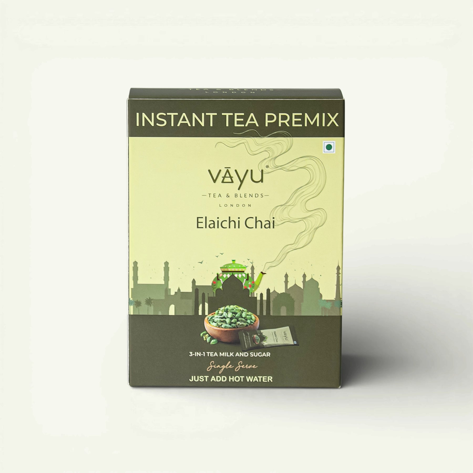 Elaichi Chai (Tea Premix)