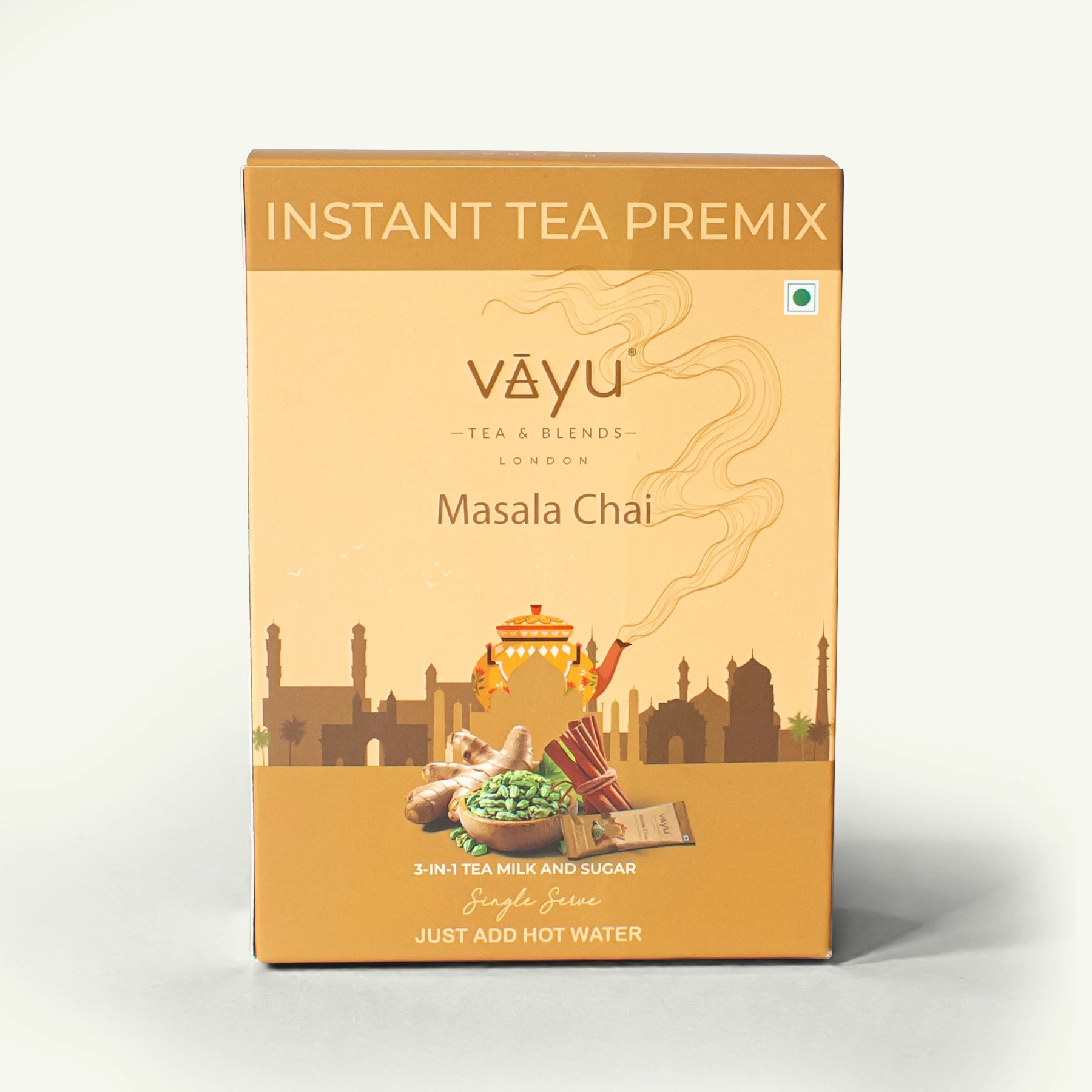 Masala Chai (Tea Premix)