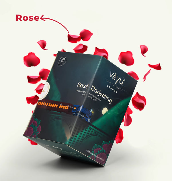 Rosé Darjeeling (Rose)