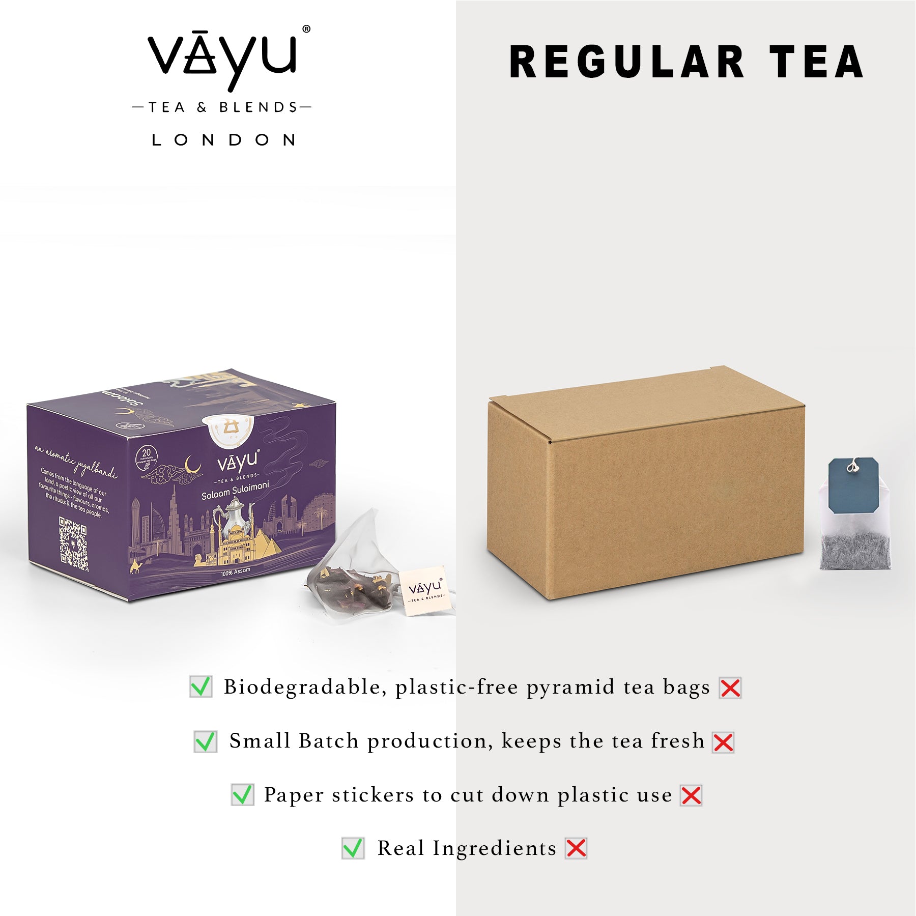 Salaam Sulaimani (20 Tea Bags)