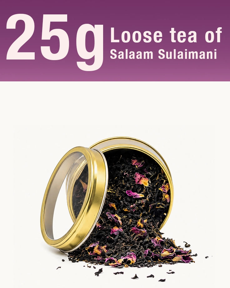 Salaam Sulaimani Chai