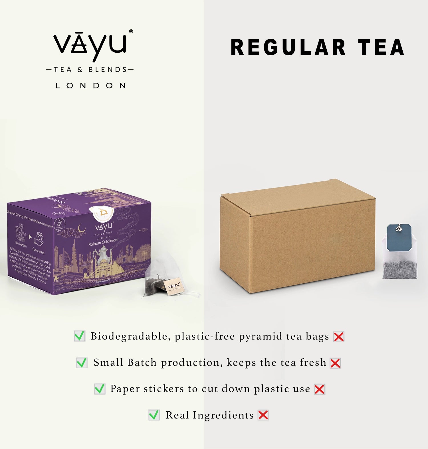 Salaam Sulaimani (Cardamom, Clove, Liquorice & Rose)