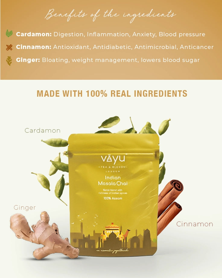 Indian Masala Chai