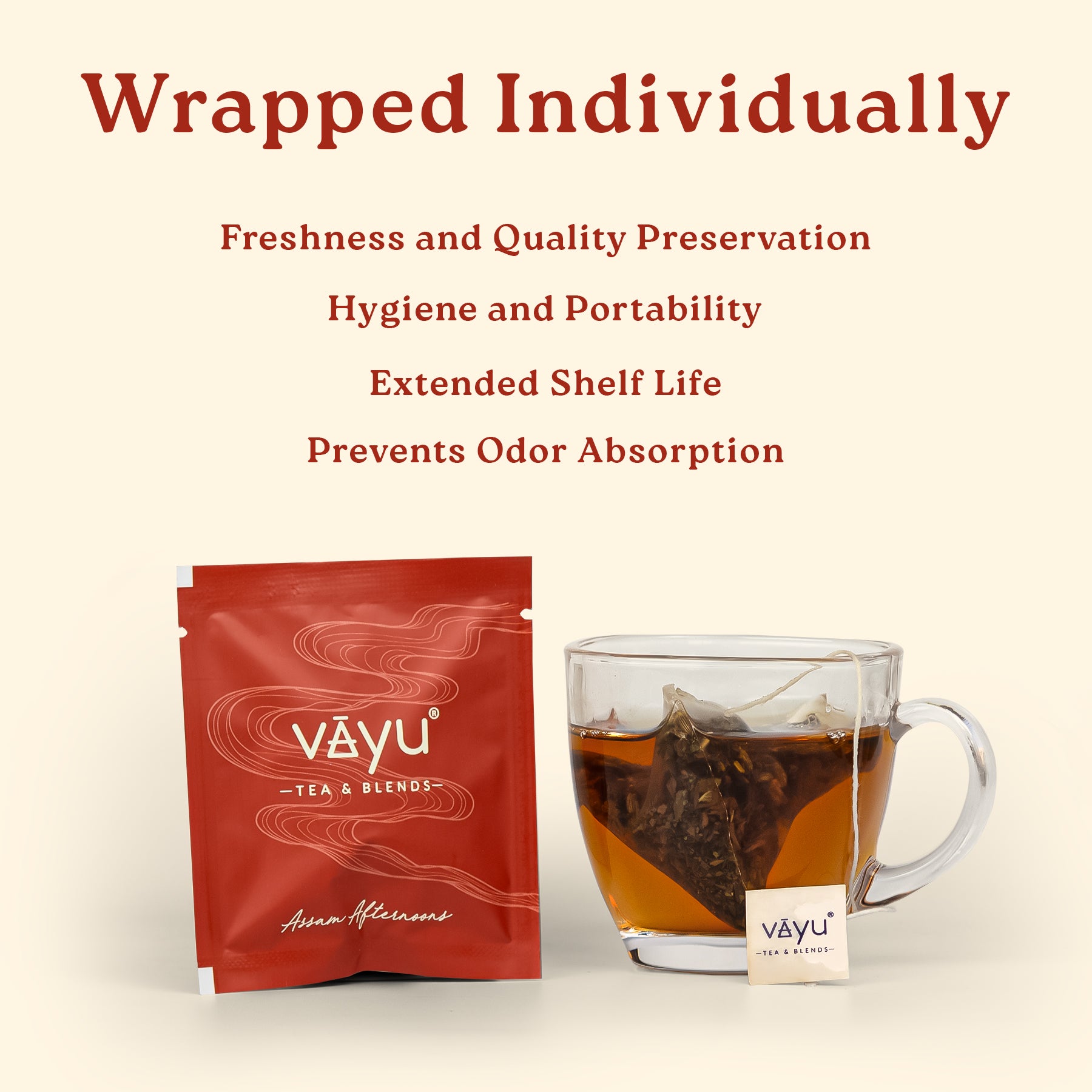 Assam Afternoon (16 Tea Bags)