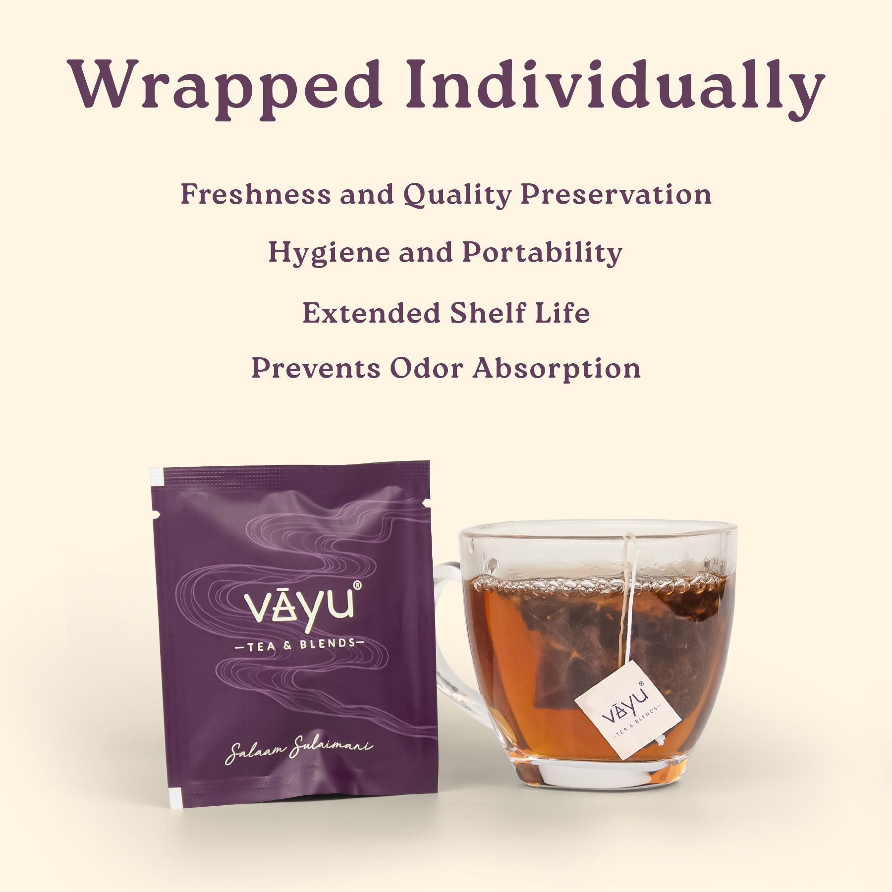 Salaam Sulaimani (20 Tea Bags)