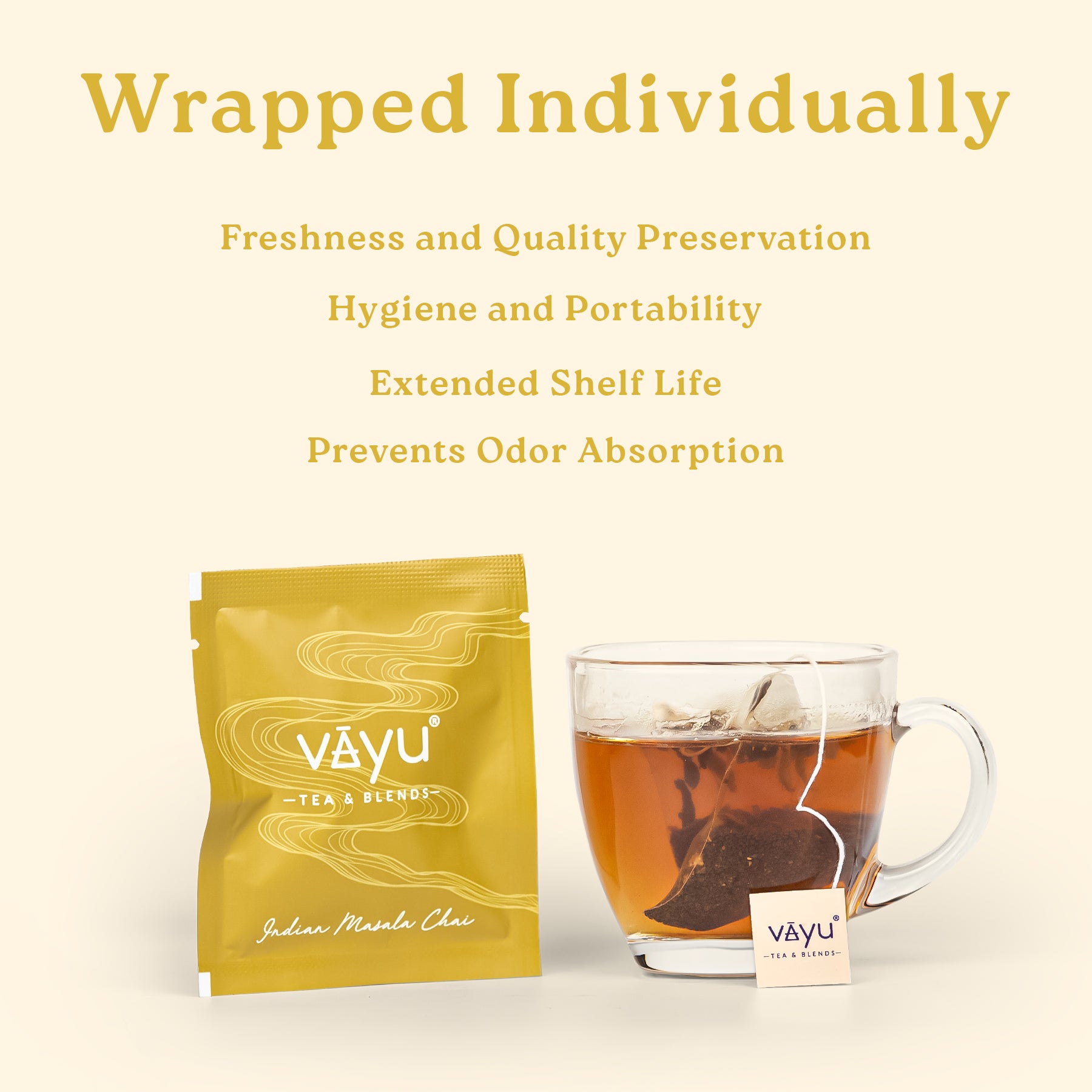 Indian Masala Chai (20 Tea Bags)