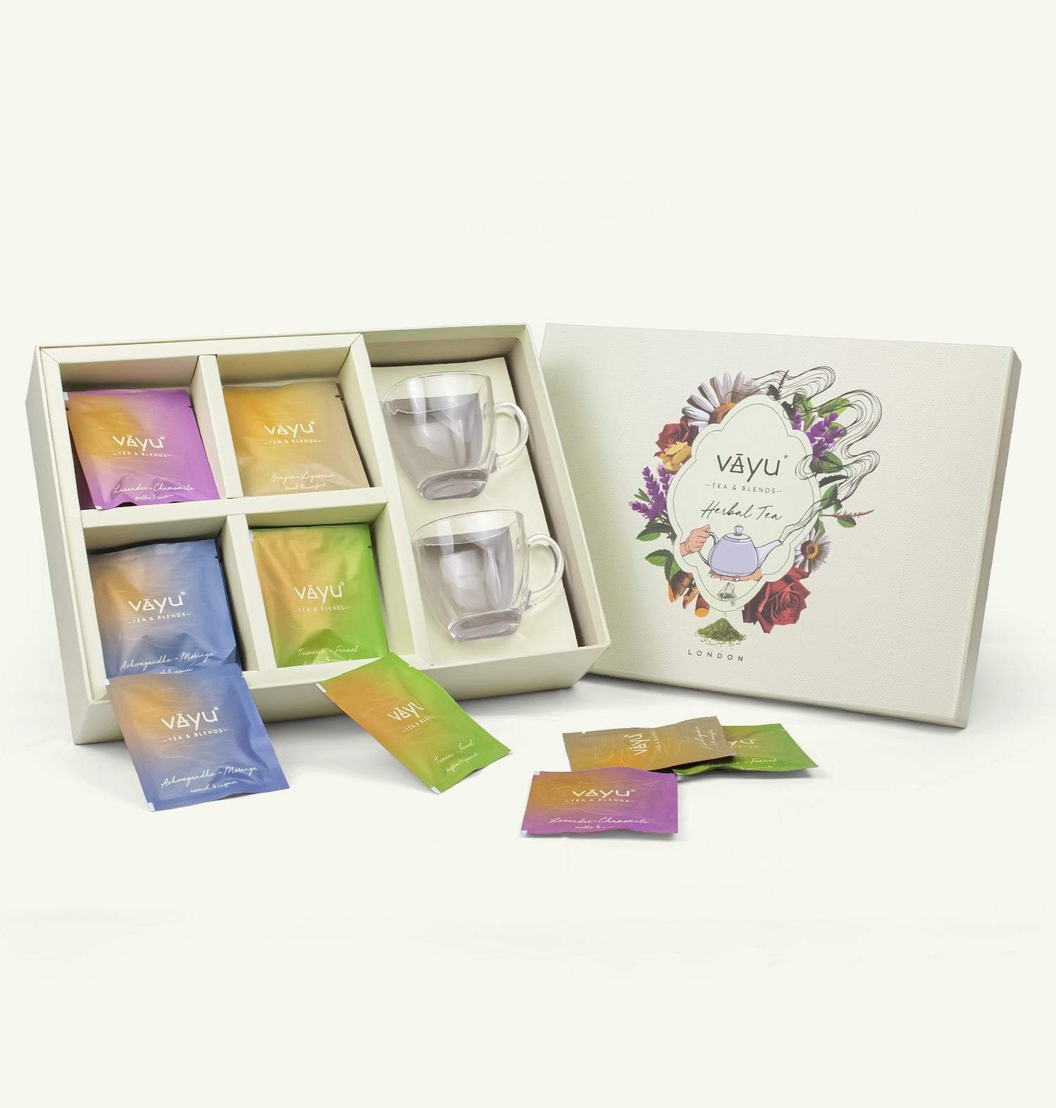 The Calming Collection (Diwali Edition)