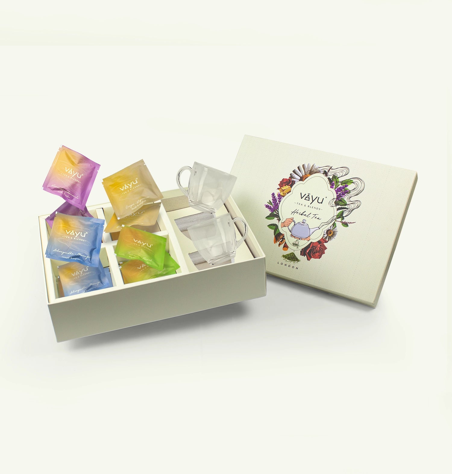 The Calming Collection (Diwali Edition)