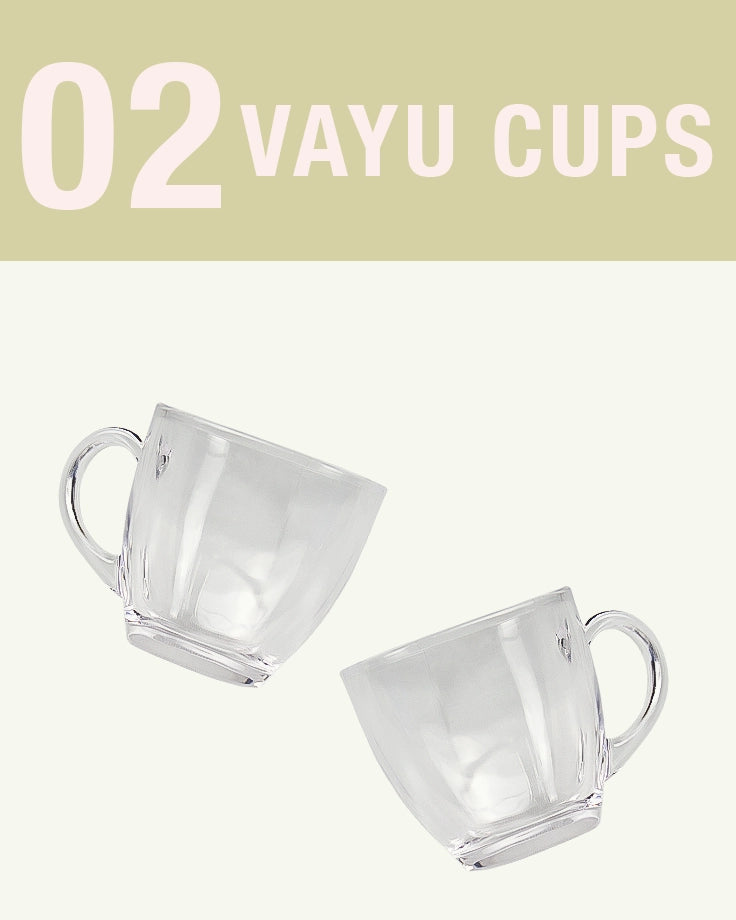 Vayu Cups