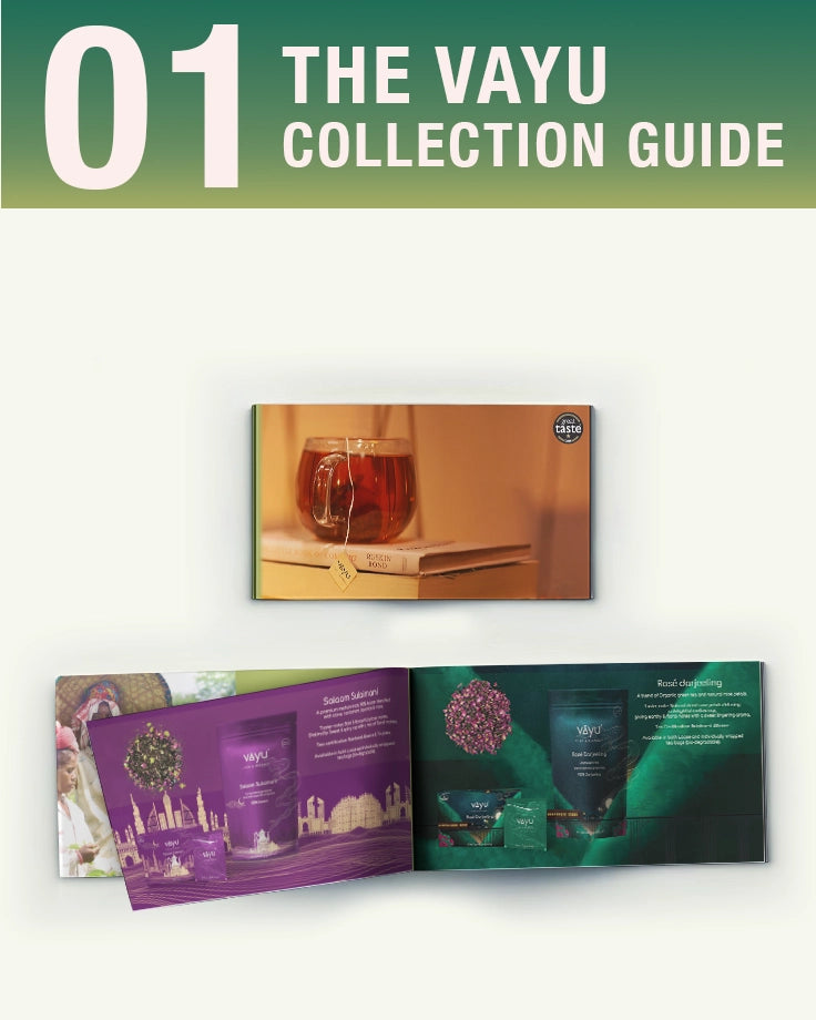 The Vayu Collection Guide