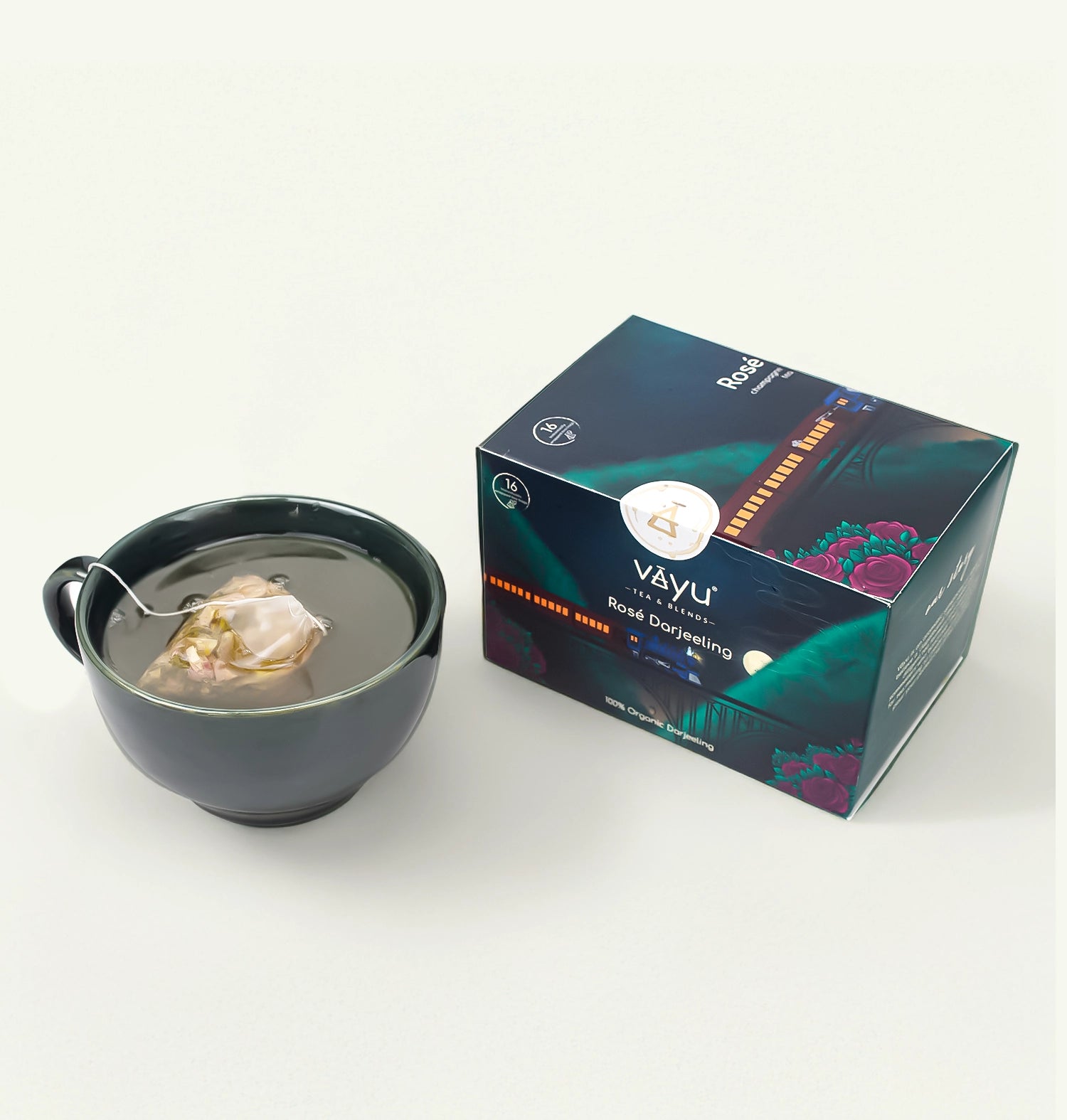 Vayu Aurora Tea Cup