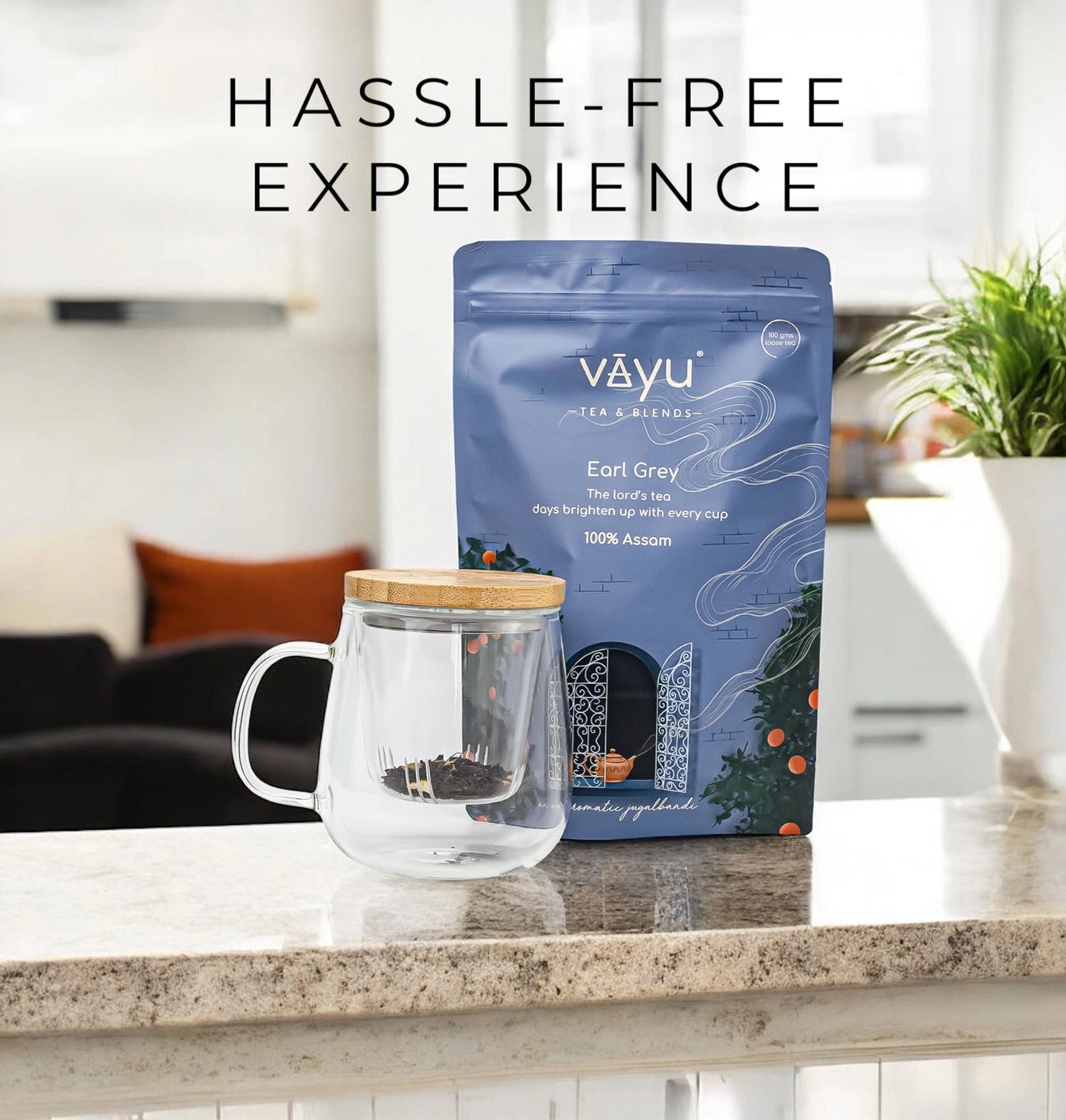 Vayu Brew Nest Mug