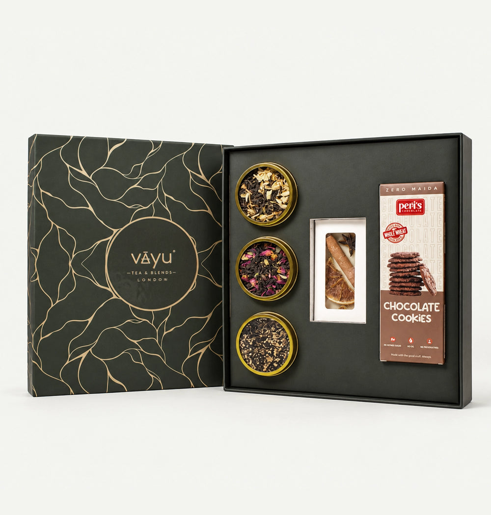 Vayu Indulgence